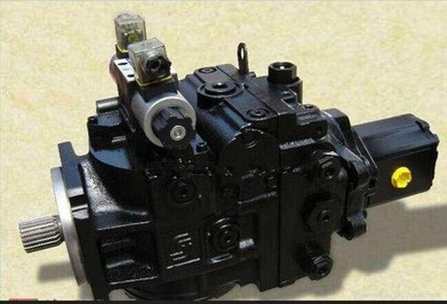 Ремонт Bosch Rexroth A6VM355