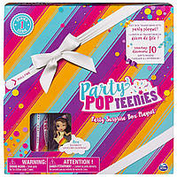 Игровой набор с сюрпризом Party Popteenies - Rainbow Unicorn Party Surpris