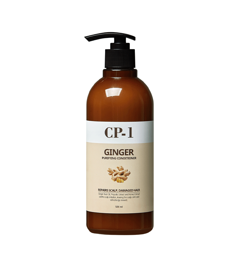 Кондиціонер для волосся імбирний GINGER PURIFYING CONDITIONER, 500 мл