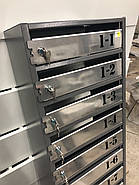 Поштовий ящик з нержавіючої сталі ЯПН-12, фото 2