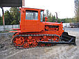 Оренда бульдозера ДТ-75. Житомир, фото 4