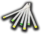 Швидкий тест на алкоголь (сліна), AllTest Biotech, фото 2