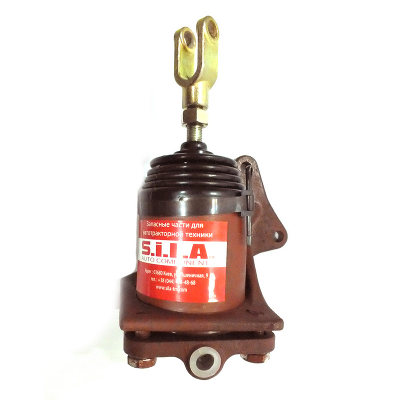 Циліндр підсилювача зчеплення МАЗ (S.I.L.A. AC) 5335-1602705-21, фото 1