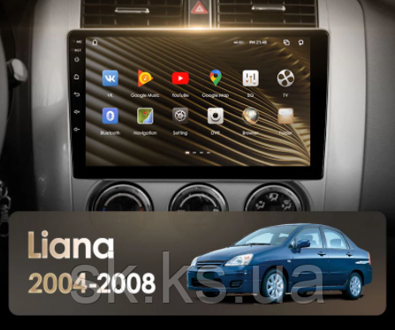 Junsun 4G Android магнітола для Suzuki SX4 2 S-Cross 2012 - 2016