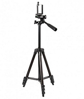 Трипод штатив для телефона та камер Tripod 3120A Чорний