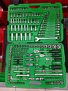 Інструмент кейсі під будь-вороток 1/4"&3/8"&1/2" 216 од. TOPTUL GCAI216R