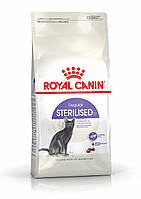 Royal Canin Sterilised 37 (Роял Канин Стерелайзд) сухой корм для стерилизованных кошек от 12 месяцев до 7 лет