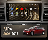 Junsun 4G Android магнитола для Mazda MPV LY 2006 - 2016