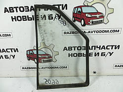 Скло заднього правого дверцята (форточка) OPEL REKORD (1977-1986) Код:6605