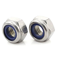 Контргайка шестигранна DIN 985 A2