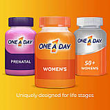 Вітаміни і мінерали для жінок One-A-Day, Bayer, 60 таблеток, фото 4
