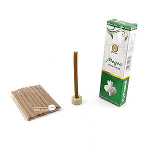 Пахощі Mogra Dhoop sticks PAW 10шт/уп. Аромапалички Могра (33952)