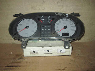 No37 Б/у Панель приладів/спідометр 8200176652 для Renault Kangoo I 1998-2008