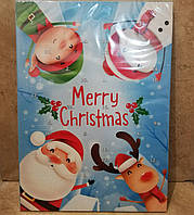 Рожденственский шоколадный адвент календарь Baron Excellent в ассортименте, 55 г