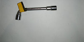 LAVITA Ключ торцевий Г-подібний (люлька) 8/8 мм