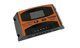 Контролер для сонячної панелі Solar controler LD-530A 30A