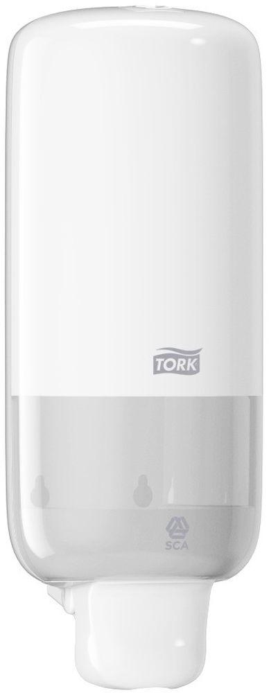 Дозатор для мила піни TORK S4 Elevation 1 л білий