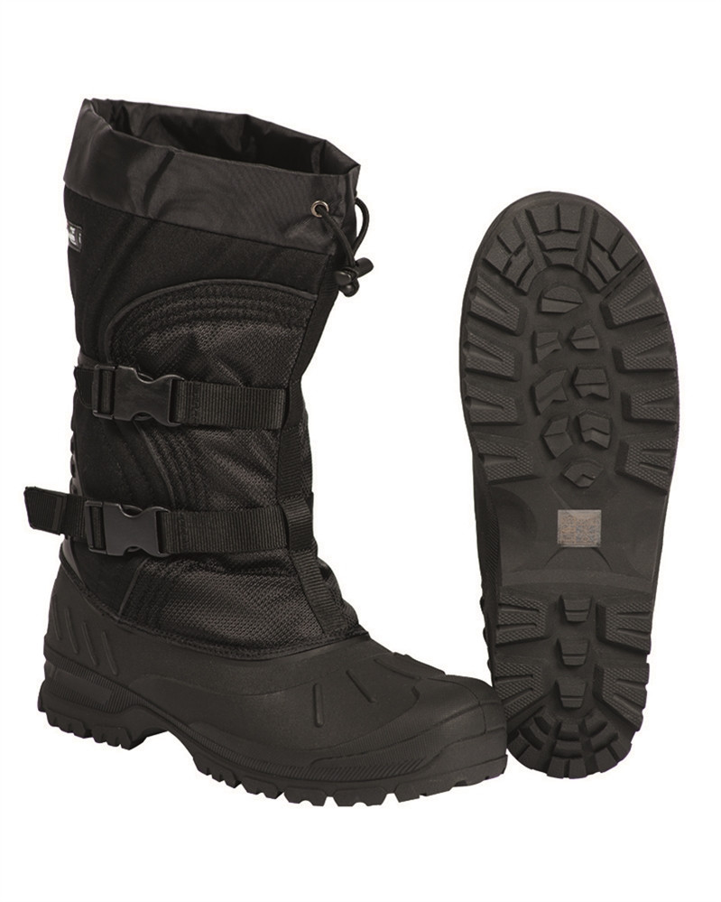 Зимние ботинки (сапоги) MIL-TEC зимние Snow Boots Arctic 40 - фото 2 - id-p220440970
