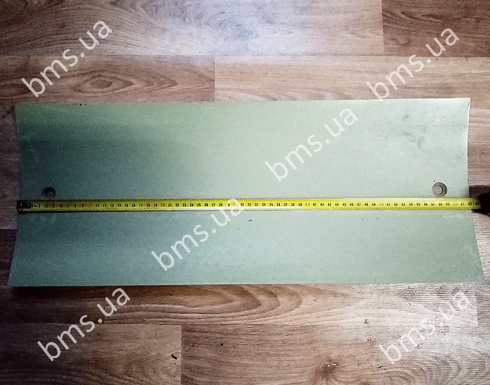 Броня BMS/ Brinkmann Захисний лист (продовжний BMS, Brinkmann) 5 мм