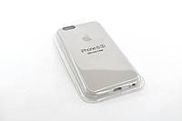 Чехол для телефона iPhone 6 /6S Silicone Case original FULL №10 stone (4you)
