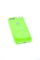 Чехол для телефона iPhone 6 /6S Silicone Case original FULL №31 lime green (4you)