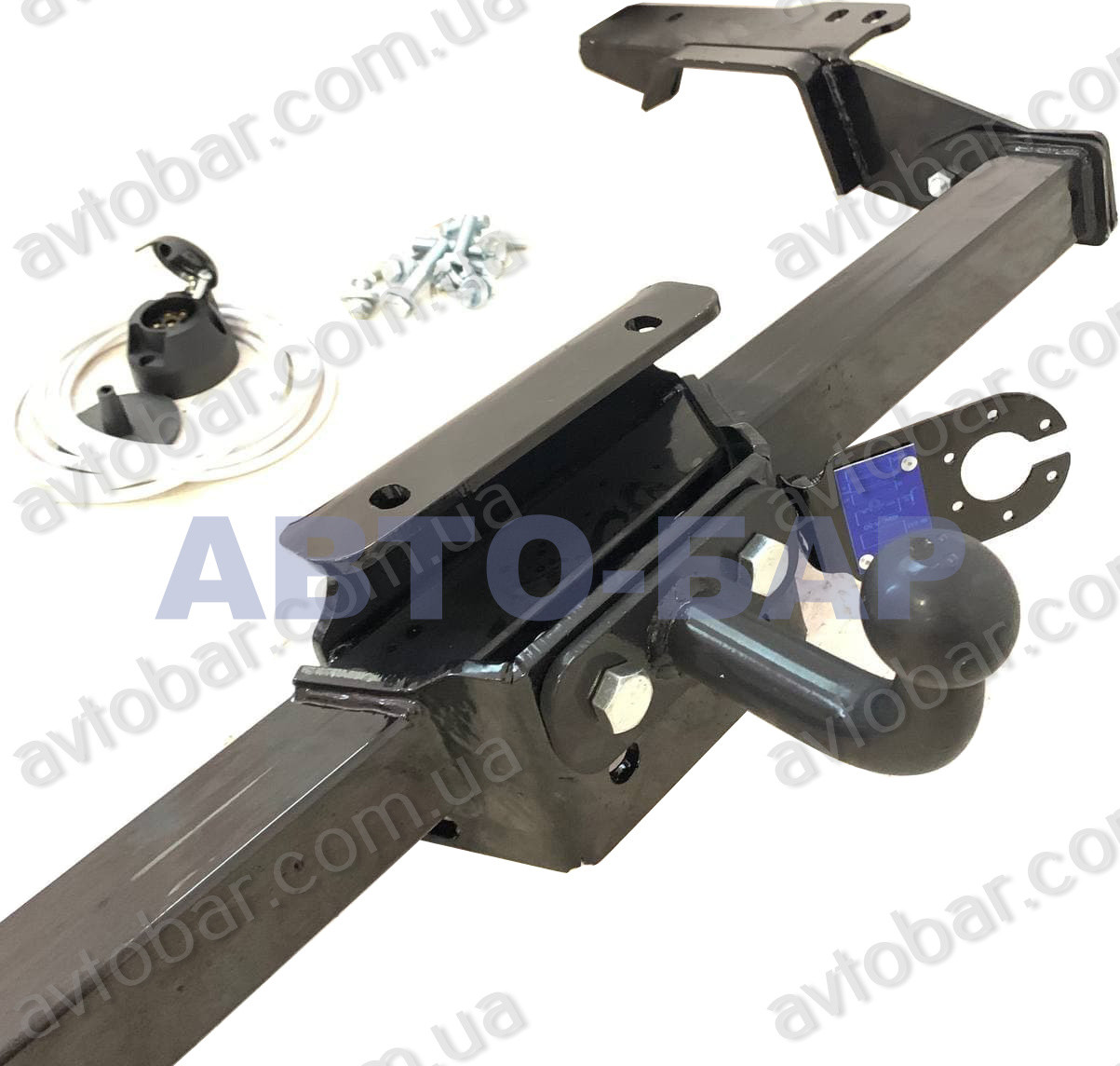 Фаркоп на Toyota Land Cruiser 150 (з 2009--) Тойота Ленд Крузер: продаж ...