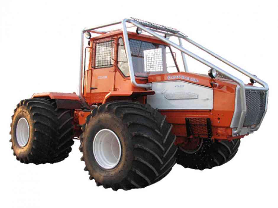 Трактор колісний ХТА-200-07