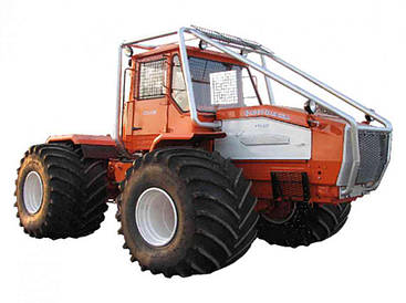Трактор колісний ХТА-200-07