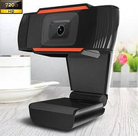 Вебкамера для комп'ютера з мікрофоном Web камера 720p вебкамера спідниця для скайпа ПК ноутбука