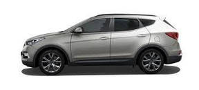 Santa Fe 3 (2013-2018)