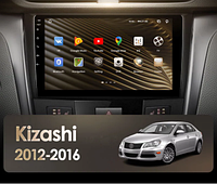 Junsun 4G Android магнитола для Suzuki Kizashi 2009 - 2015