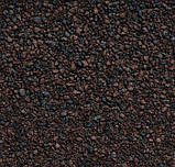 Коньково-карнизьна черепиця RuflexТемний шоколад, 16 м/20 м, фото 2