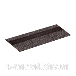 Коньково-карнізна черепиця Ruflex Балтика, 16м/20м