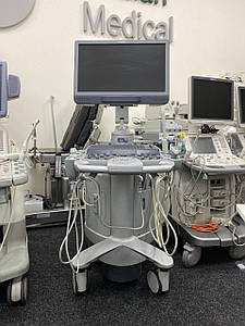 УЗД апарат експертного класу Siemens Acuson S2000 HELX Evolution