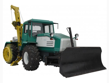 Трактор колісний СМР-3 Спеціалізована машина для ремонтно-будівельних робіт