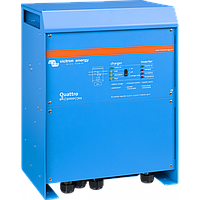 Гібридний Сонячний Інвертор Victron Energy Quattro 48/5000/70-100/100, фото 3