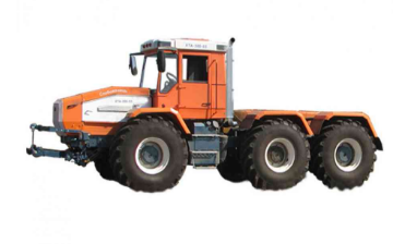 Трактор колісний ХТА-300-03