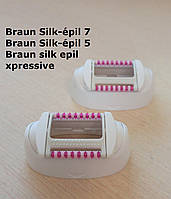 Насадка для эпилятора Braun silk epil 5 silk epil 7 Xpressive 81341853