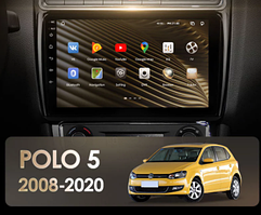 Junsun 4G Android магнітола для Volkswagen VW polo 2012-2019