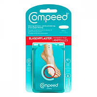 Compeed - набор пластырей от волдырей, маленькие, 6 шт.