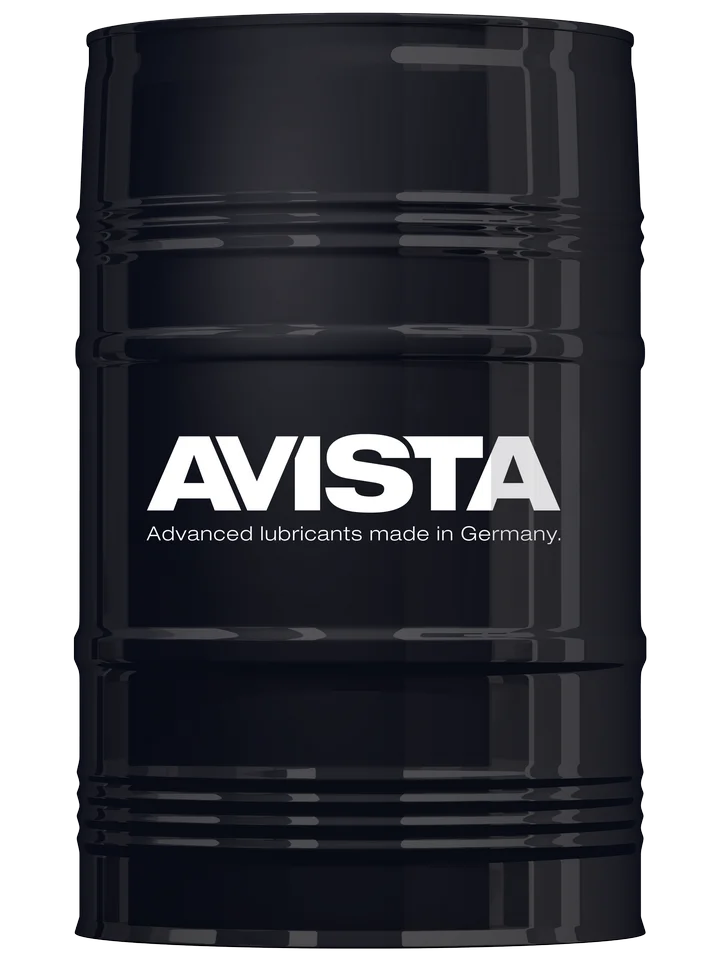 Олива AVISTA pure EVO E4 SAE 10W-40 бочка 60л
