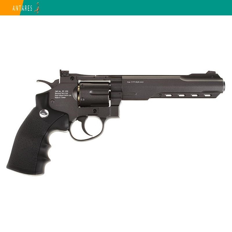 Пневматичний пістолет Gletcher SW B6 Smith & Wesson Сміт і Вессон газобалонний CO2 120 м/с