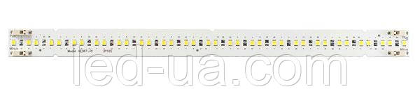 Світлодіодний модуль лінійка 33LED Samsung, фото 2