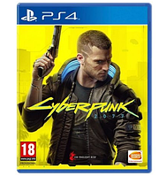 Гра Cyberpunk 2077 (PS4, Російська версія)