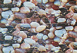 Якісний рулонний мірний килимок ширина 80 см для Ванної Туалету Кухні Коридору Доріжка Аквамат, фото 2