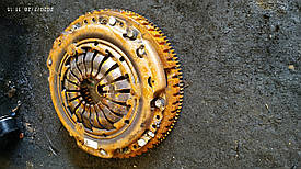 Комплект зчеплення Кліо / Сандеро б/в