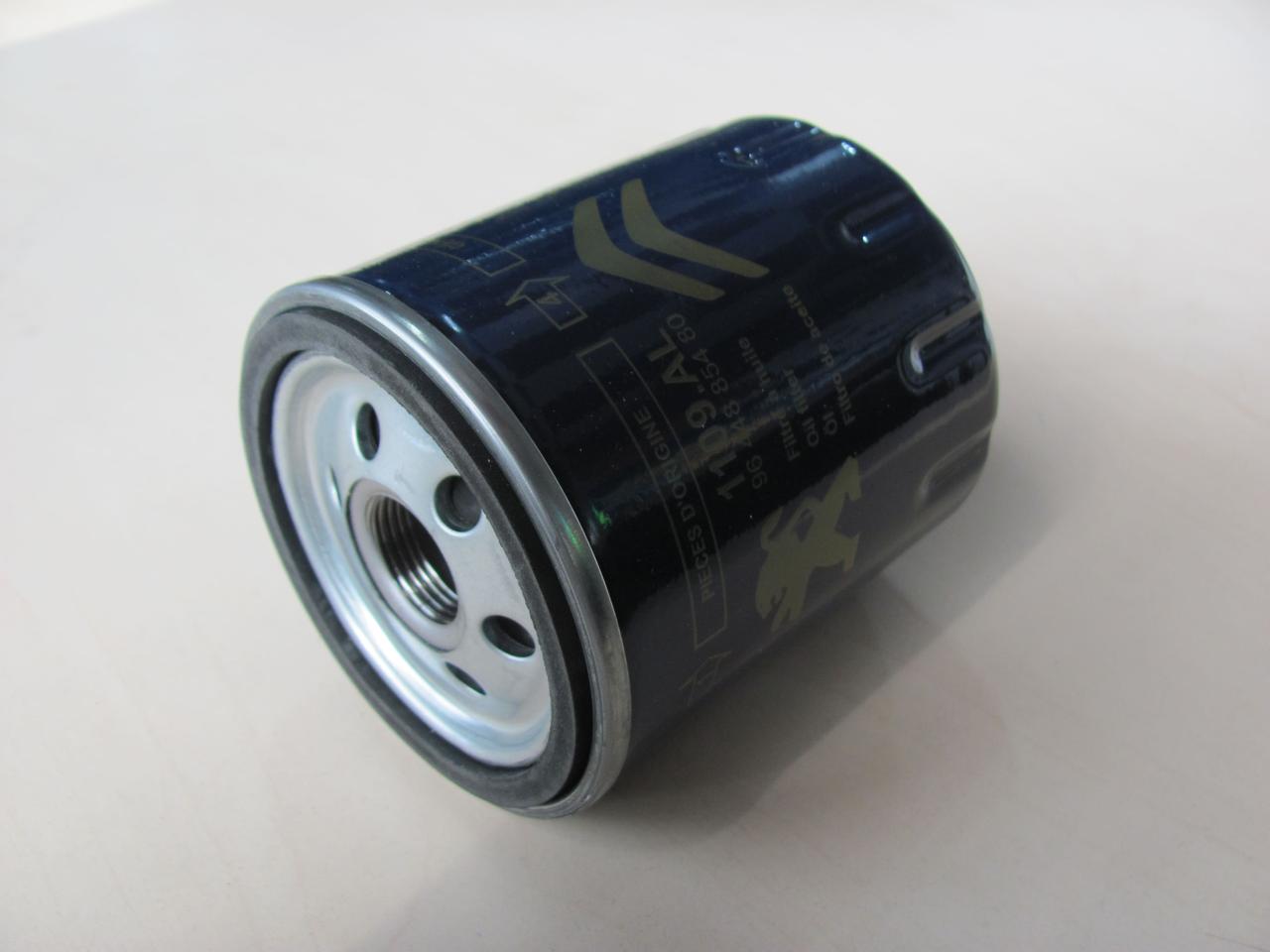 Фільтр масляний Expert | Scudo | Jumpy | 95-06 | 2.0 HDI | PSA 1109.AL, фото 1