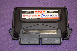 Блок управління STAG-300 Q- Max Plus на 8 цил