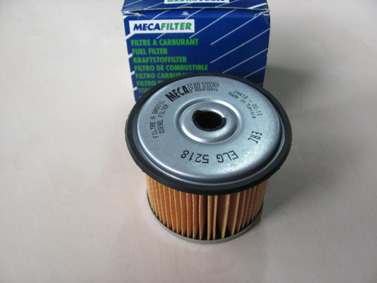 Фільтр паливний Expert Scudo Jumpy 95-06 | 1.9 TD | MECAFILTER ELG5218, фото 1