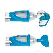 Набір для чищення басейну Intex 28003, пилосос для очищення дна (від 3 028 л/год), фото 4